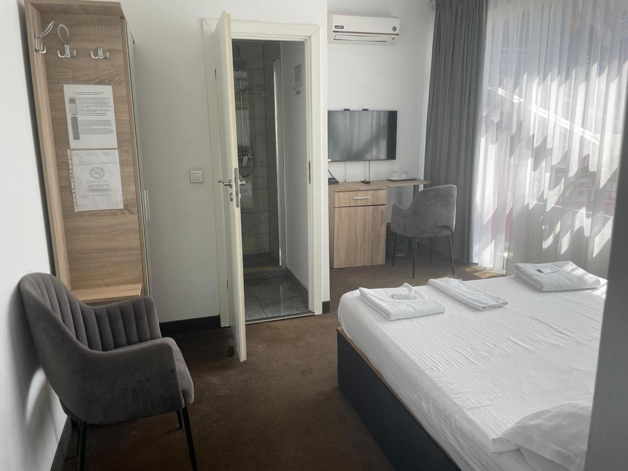 Hotel Vitan273 Bukarest Exteriör bild
