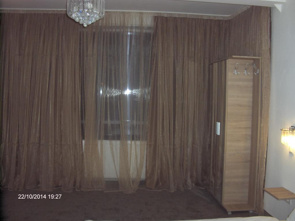 Hotel Vitan273 Bukarest Rum bild